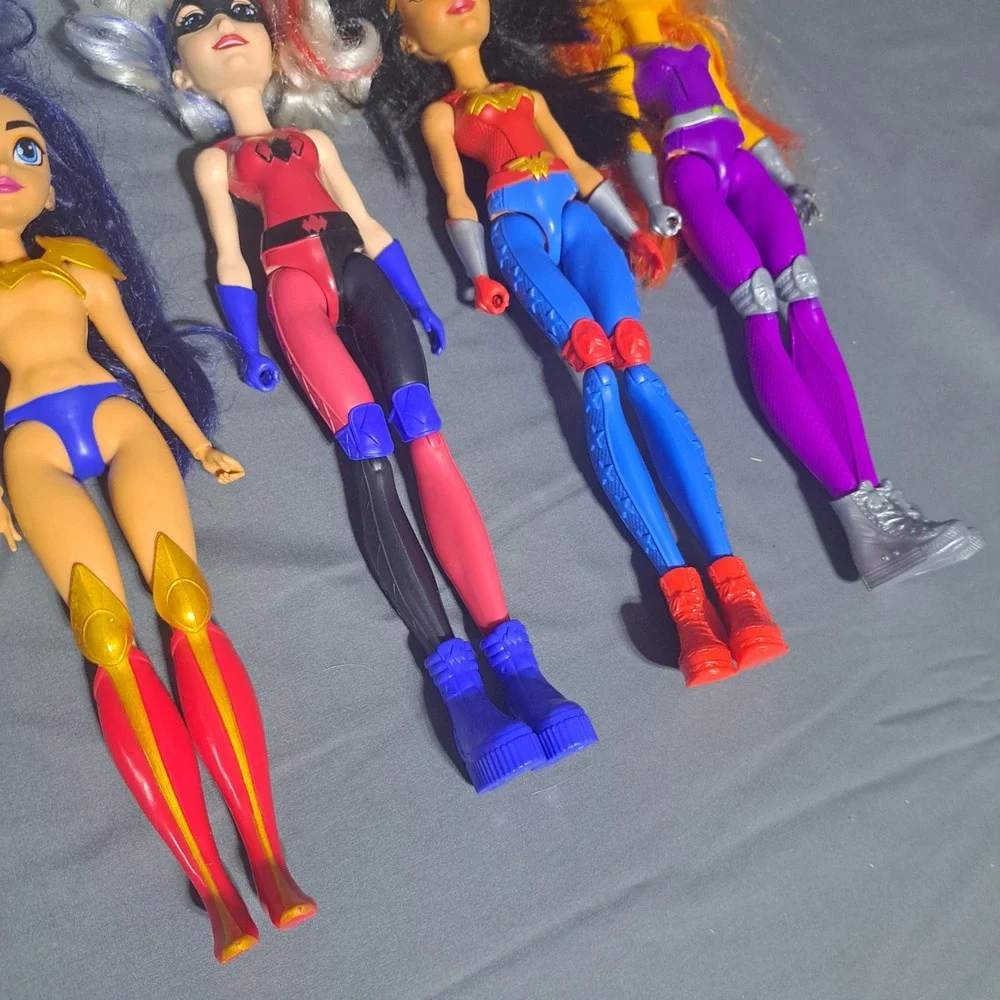 Mattel dc super